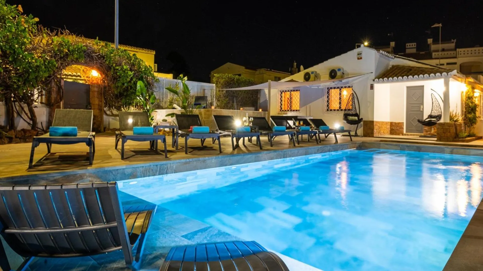 Beachside Bliss Villa Albufeira Portugal