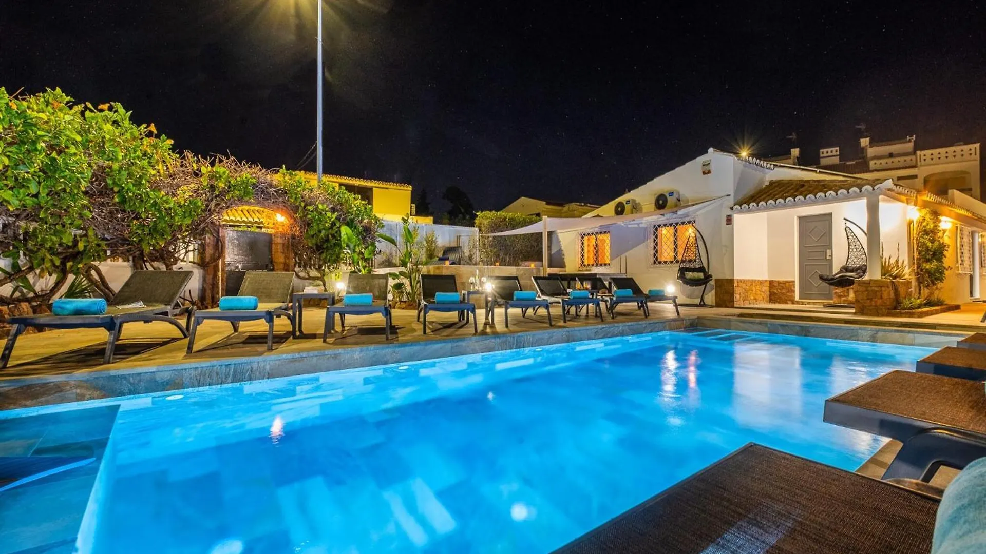 Beachside Bliss Villa Albufeira Portugal