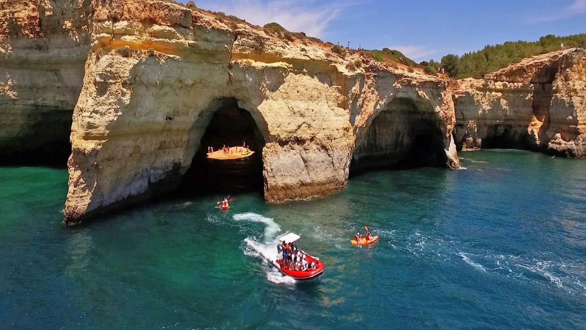 Beachside Bliss Villa Albufeira