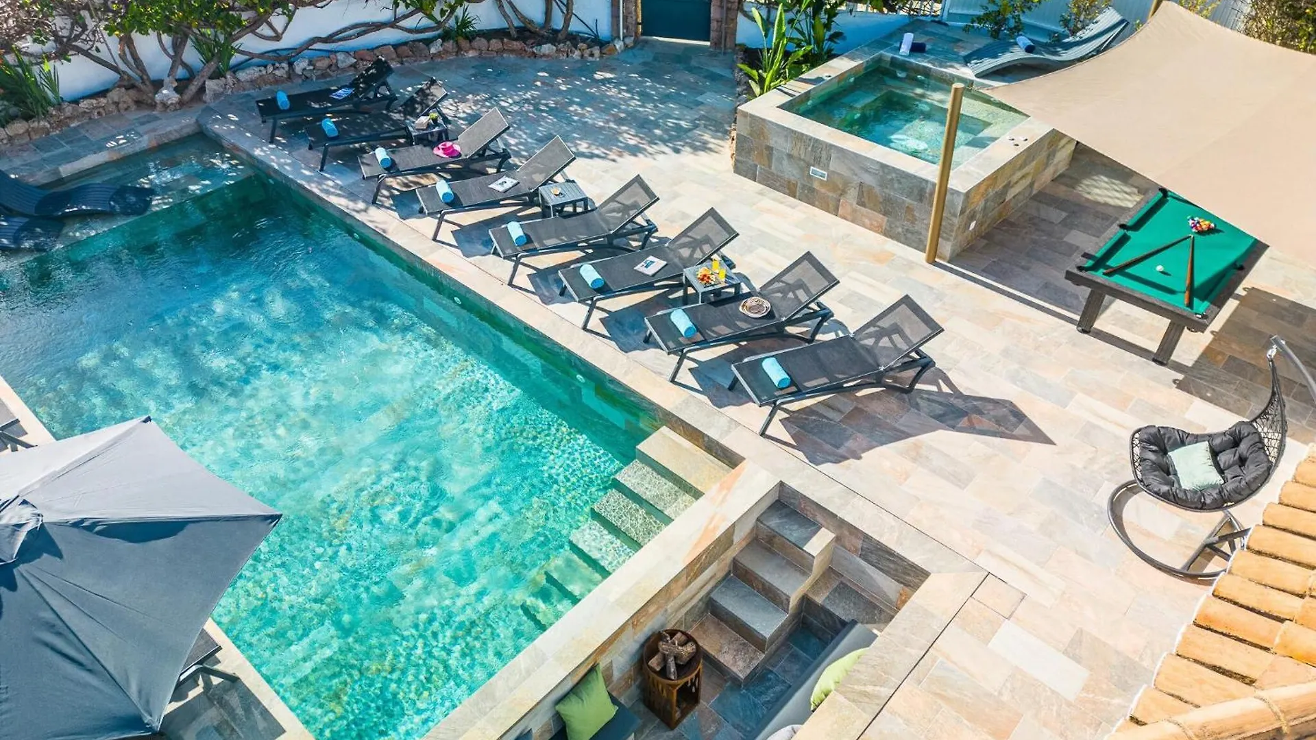 Beachside Bliss Villa Albufeira