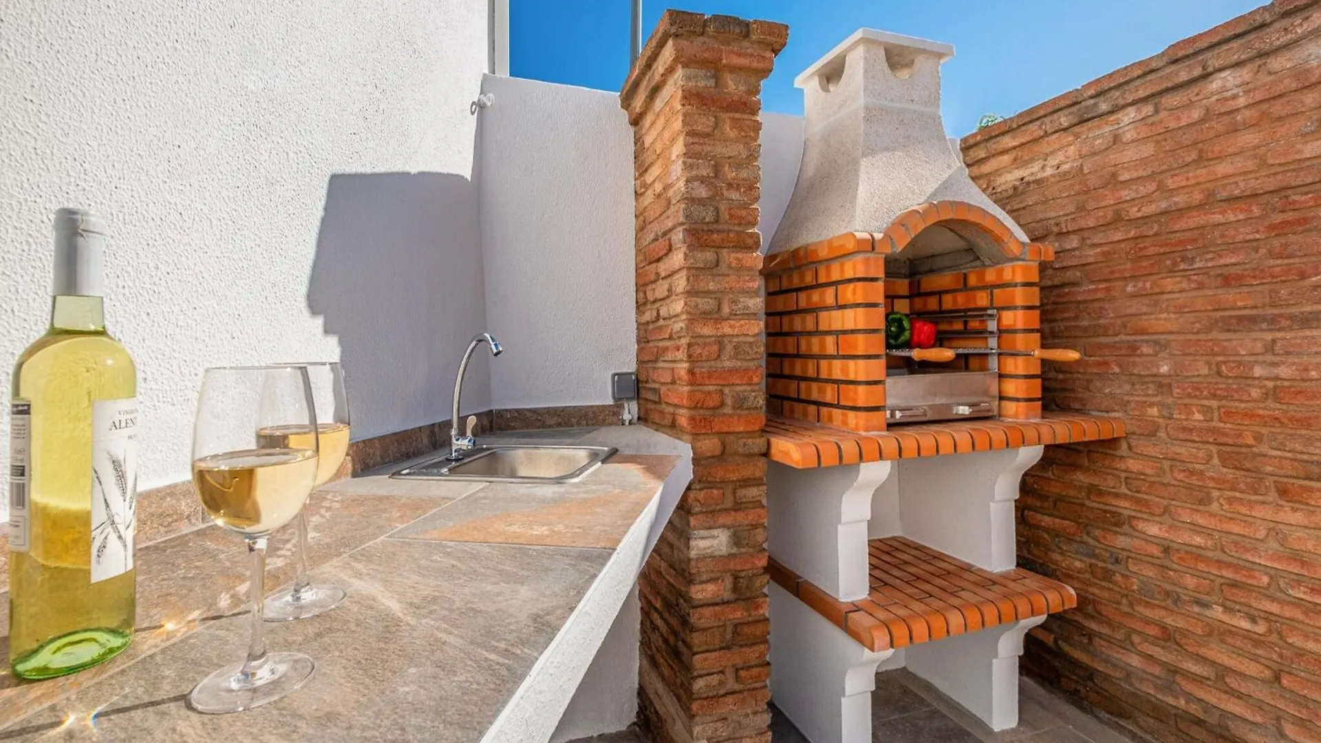 Beachside Bliss Villa Albufeira