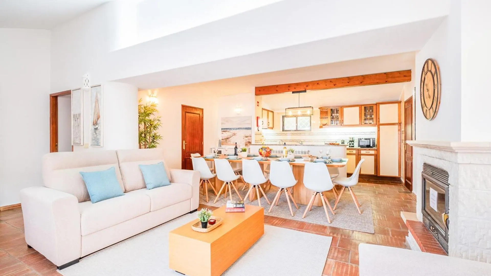 Beachside Bliss Villa Albufeira Portugal