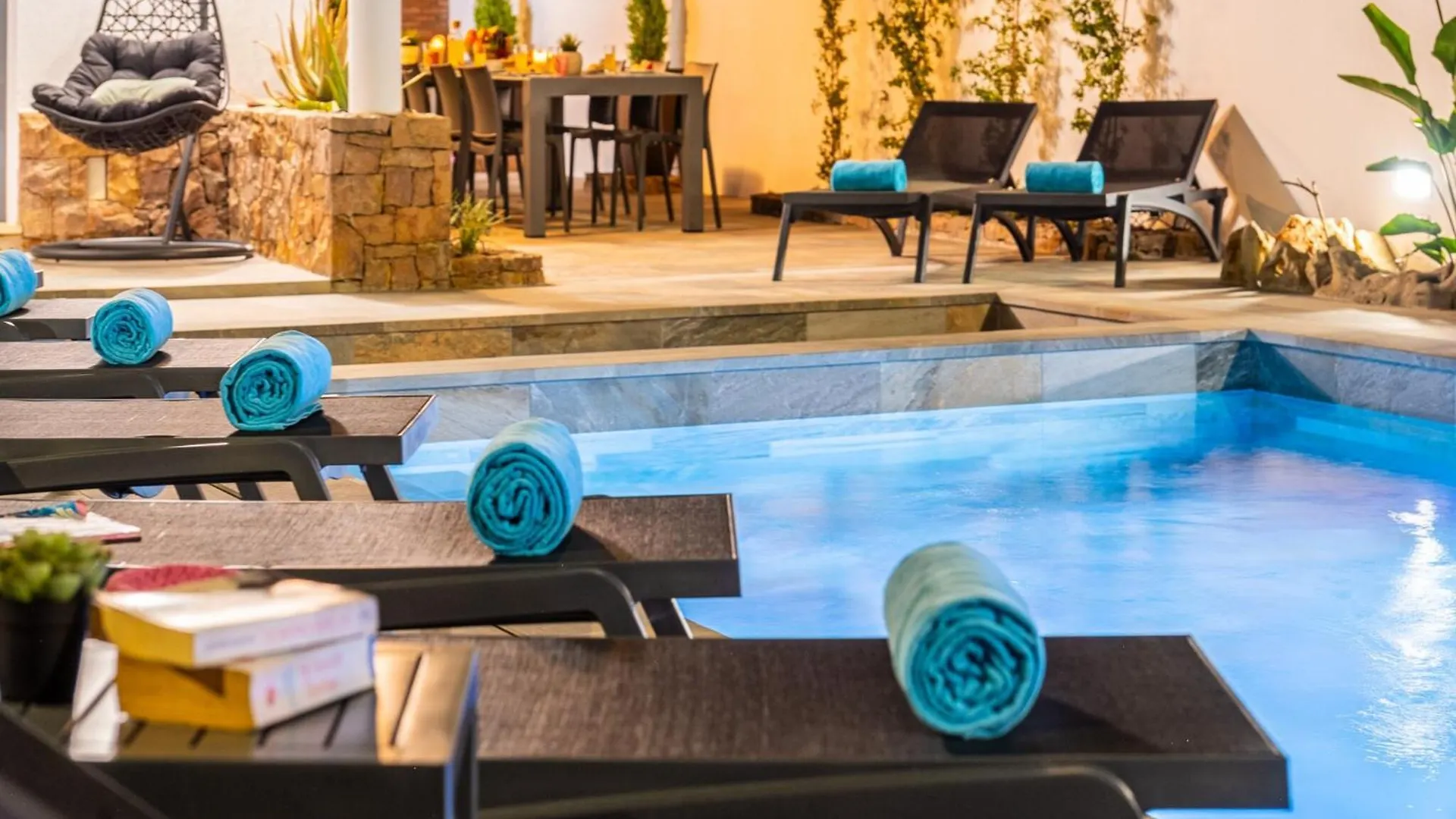 Beachside Bliss Villa Albufeira