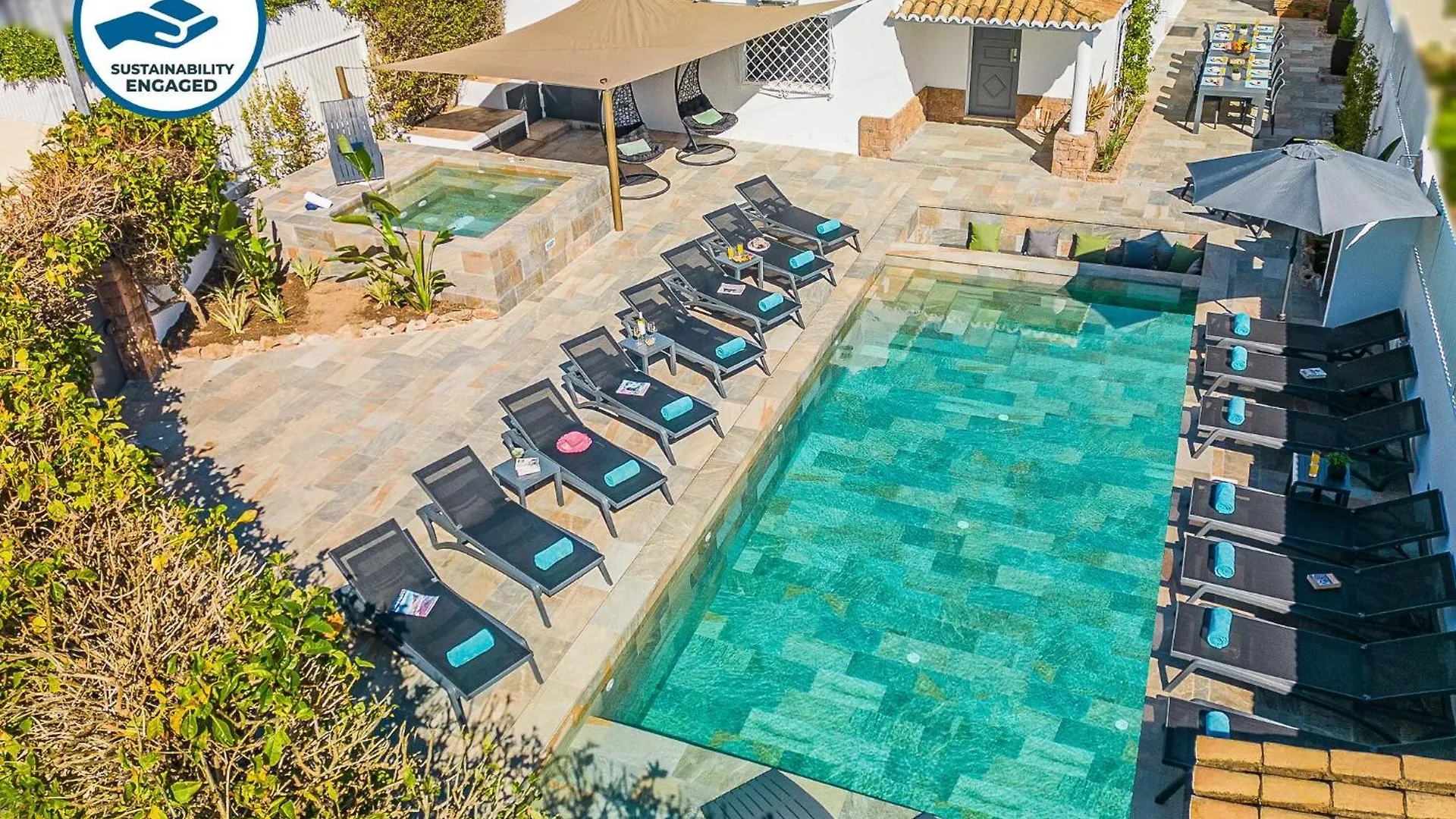 Beachside Bliss Villa Albufeira