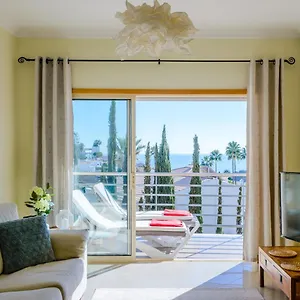 Apartamento Homes Ocean View With Sunbathing Terrace, 2 Swimming Pools & Tennis Court, Albufeira