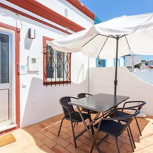 Сasa de vacaciones Fisherman's House In Oldtown With Exclusive Rooftop, Albufeira