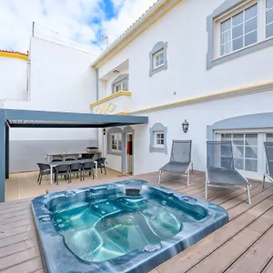 Villa Coracao, Albufeira
