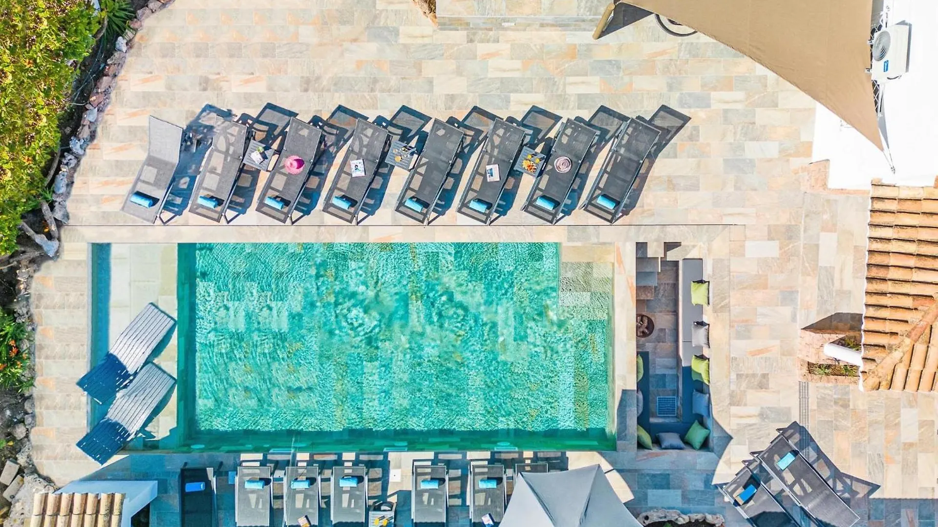 Beachside Bliss Villa Albufeira Portogallo